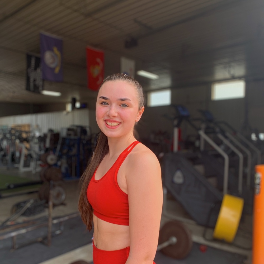 Meet your Posher, Savanna